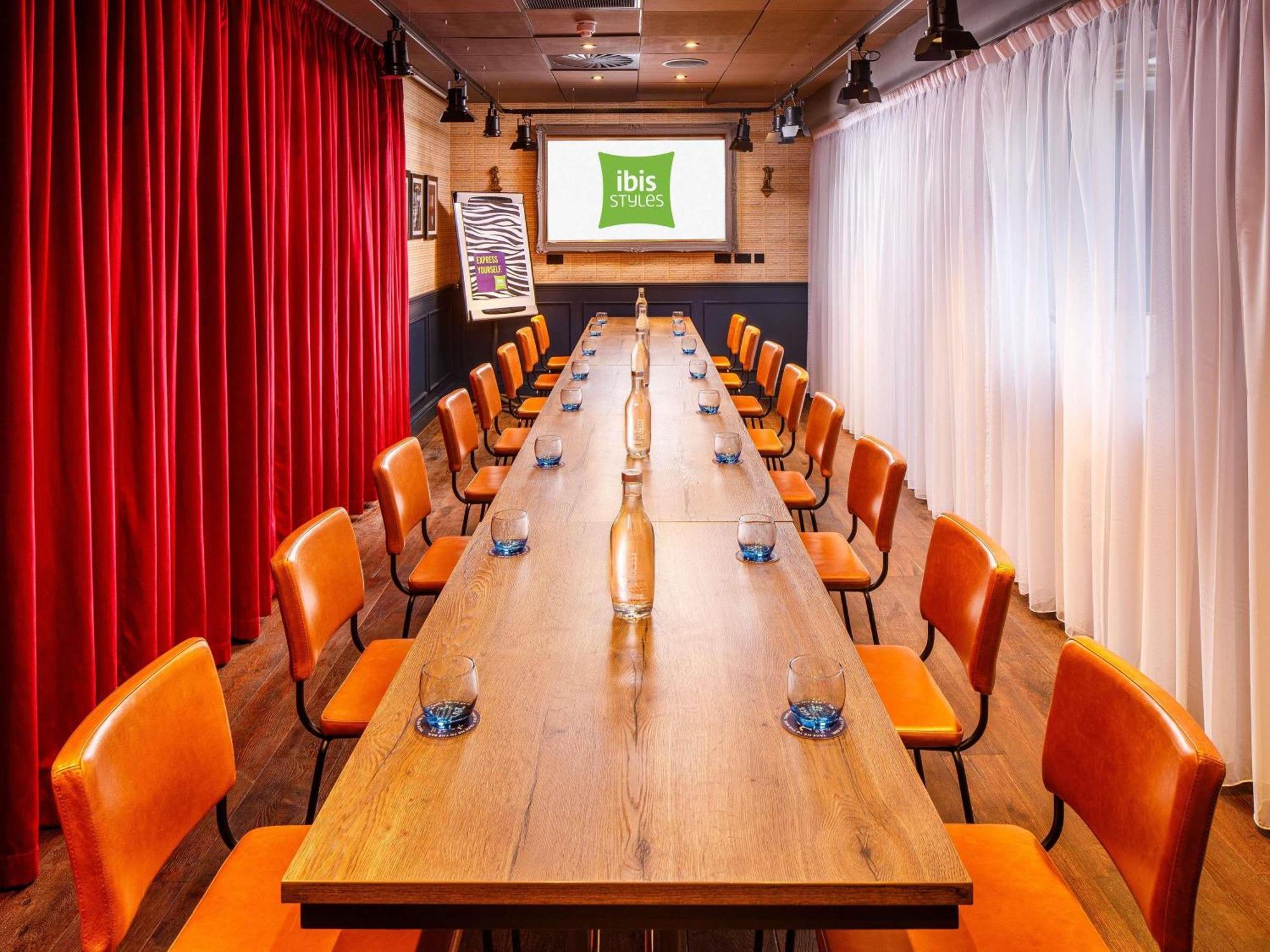 Ibis Styles Southwark - Near Borough Market