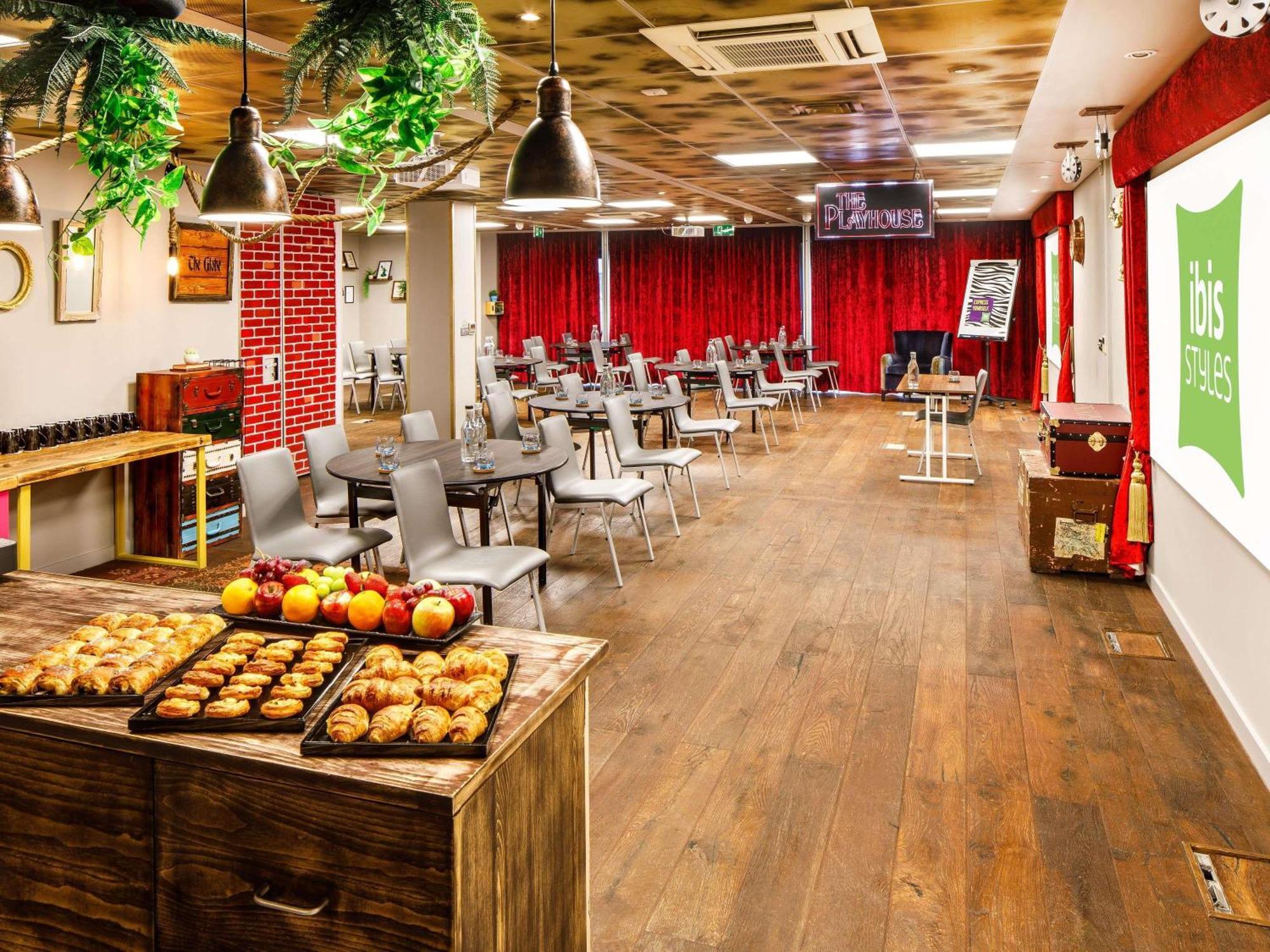 Hotel Ibis Styles Southwark - Near Borough Market