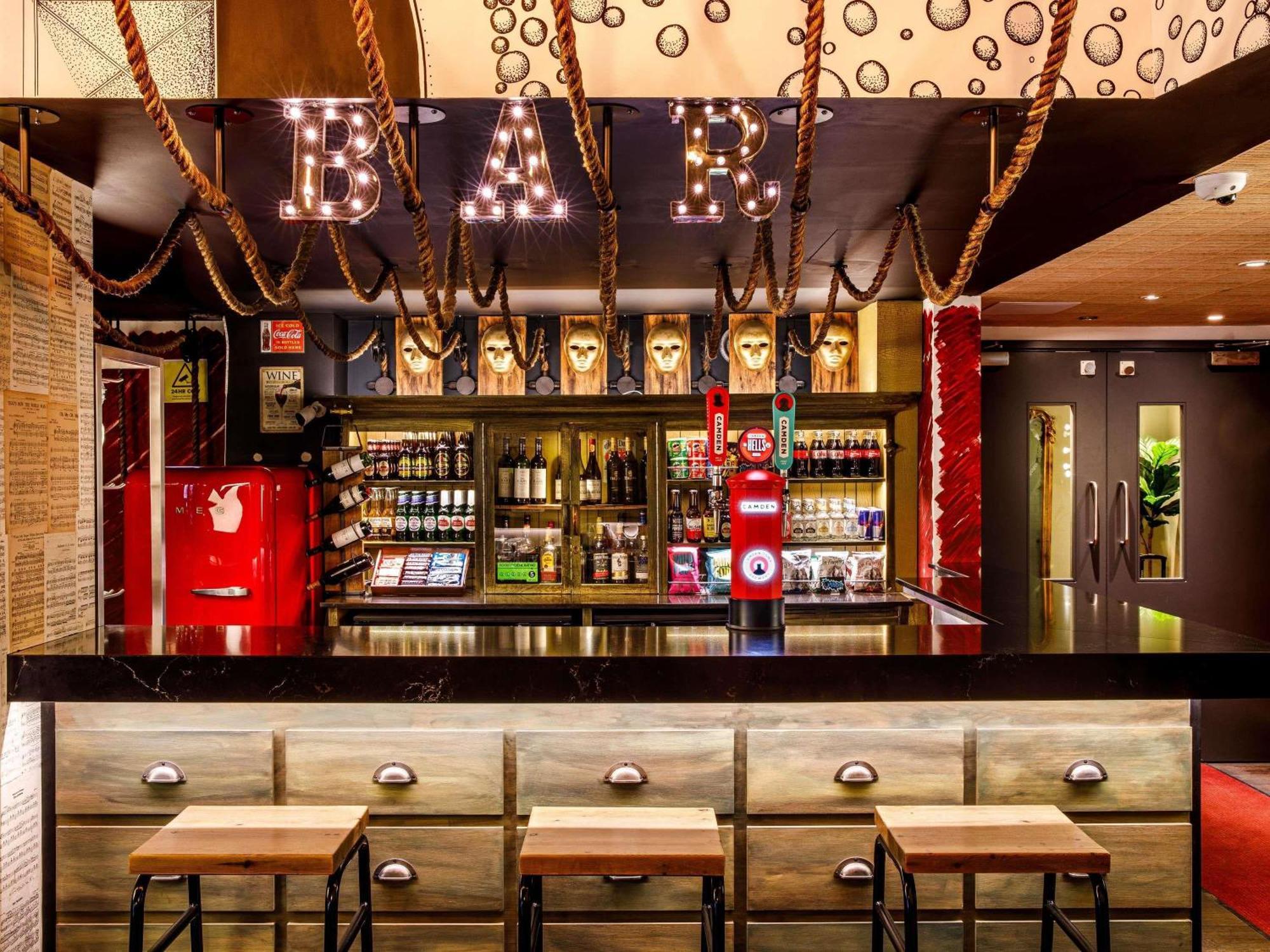 Ibis Styles Southwark - Near Borough Market Hotel Londres